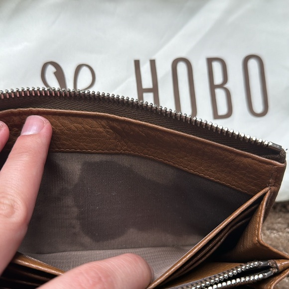 Prada Brown Leather Large Wallet! 🤎 💳 - Picture 7 of 11